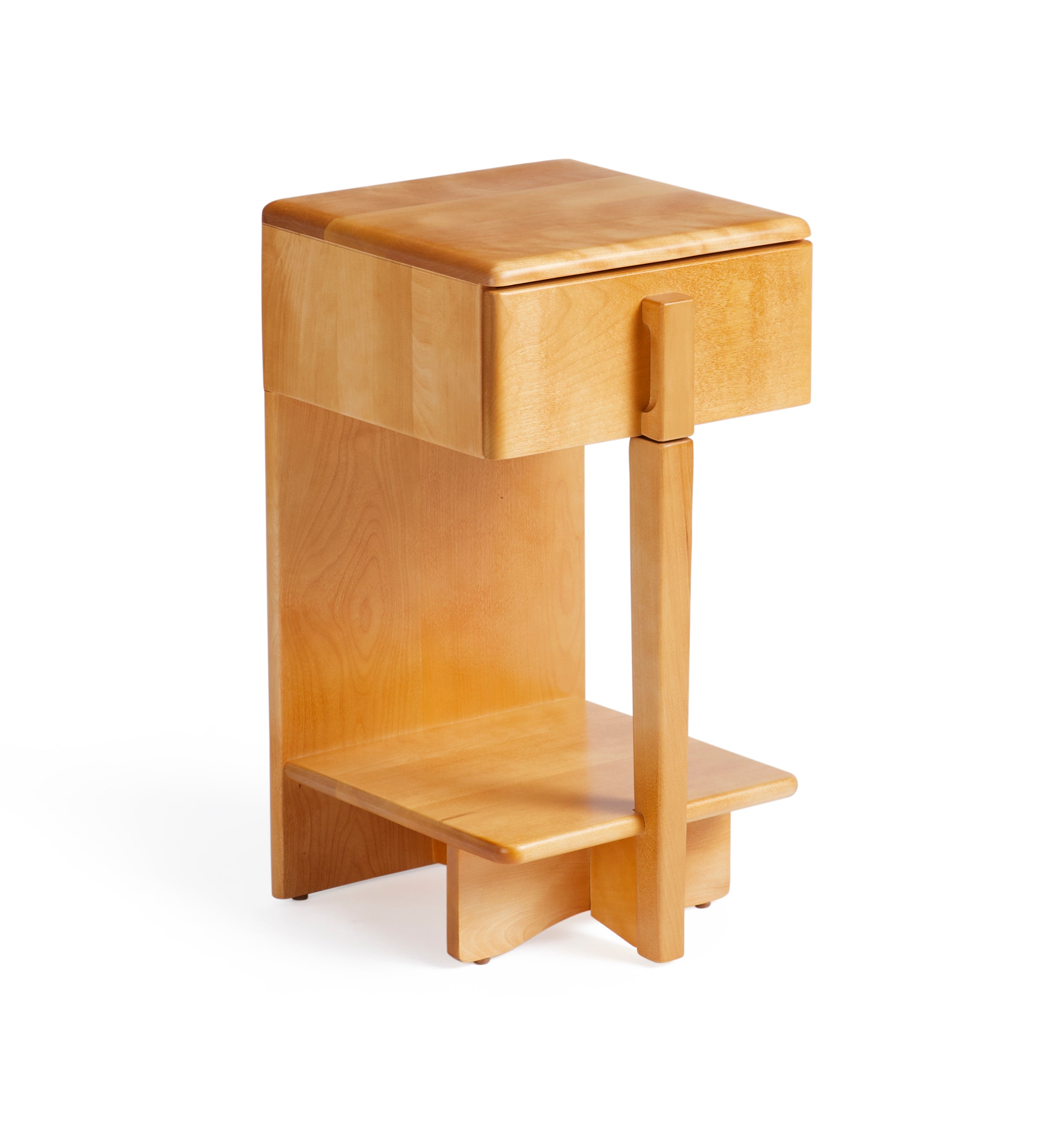 C 3568 Skyliner Nightstand – Heywood-Wakefield