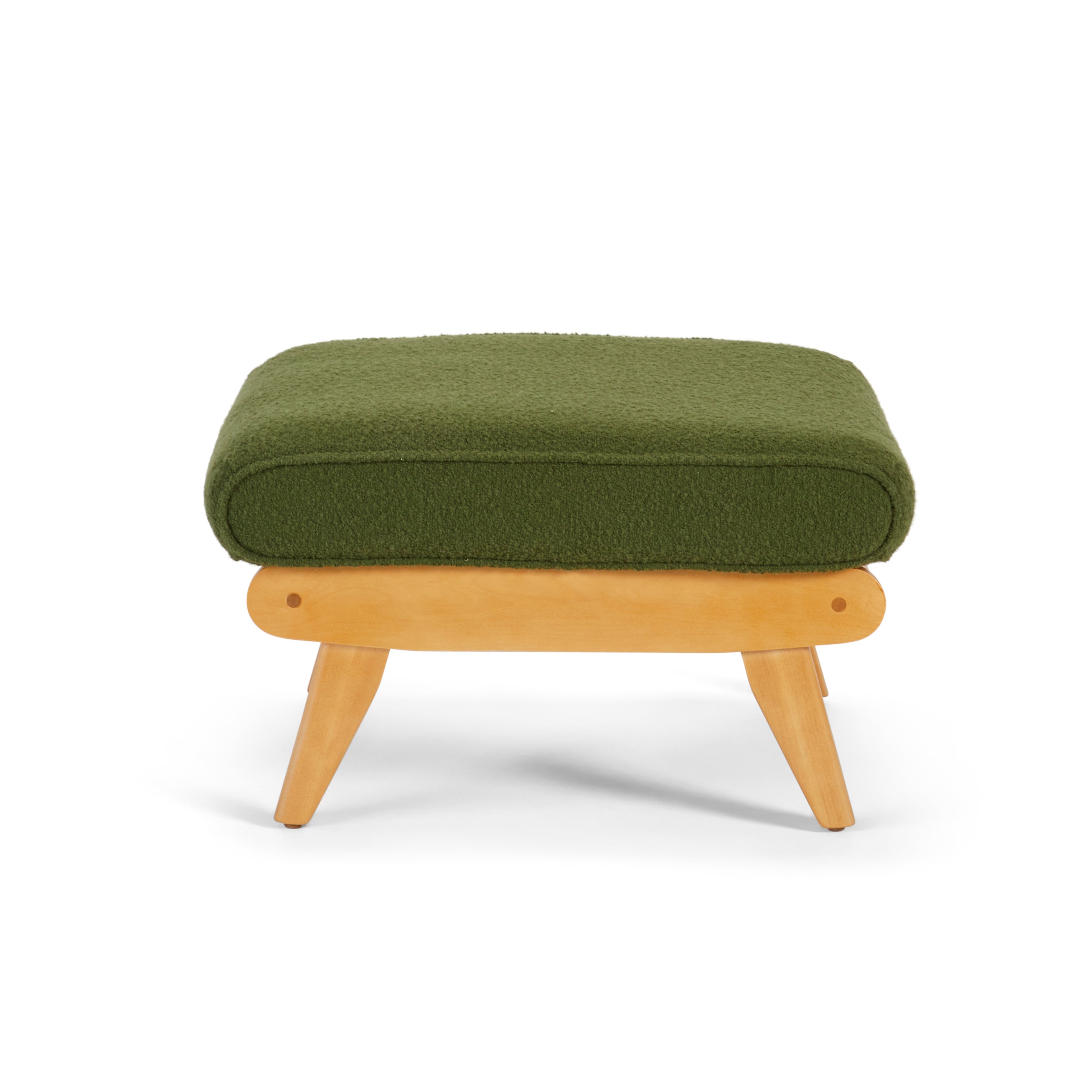 CM 388 OT Biscayne Collection Ottoman – Heywood-Wakefield