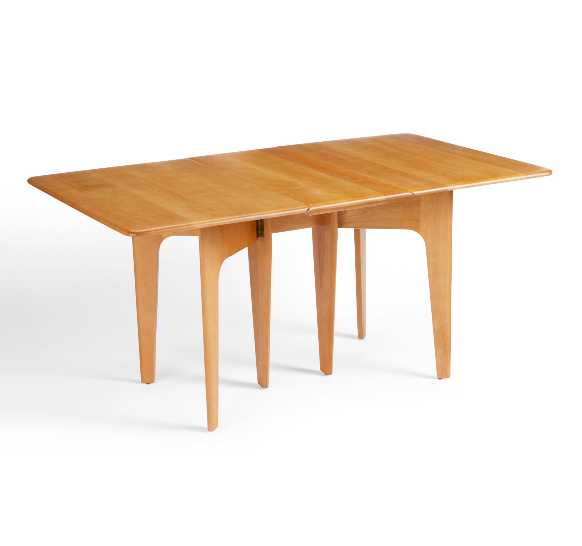 M 166 Drop-leaf Table – Heywood-Wakefield